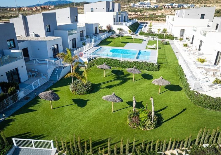 Obra Nueva - villa - Baños y Mendigo - Altaona Golf