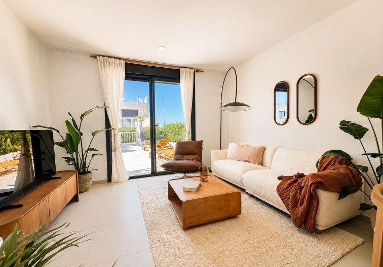 Obra Nueva - villa - Baños y Mendigo - Altaona Golf