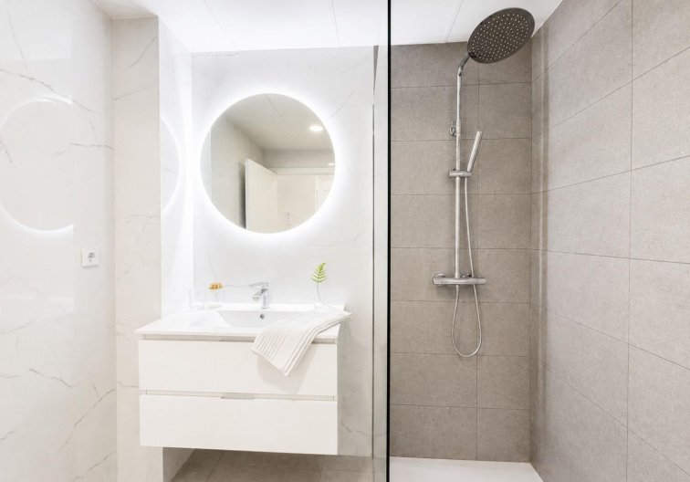 Obra Nueva - villa - Baños y Mendigo - Altaona Golf