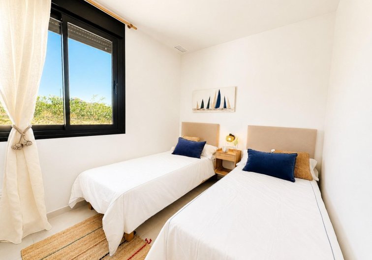 Obra Nueva - villa - Baños y Mendigo - Altaona Golf
