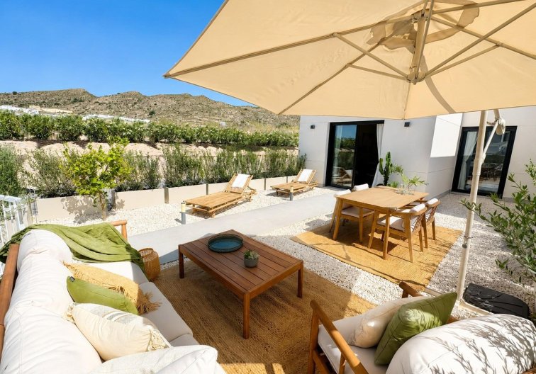 Obra Nueva - villa - Baños y Mendigo - Altaona Golf