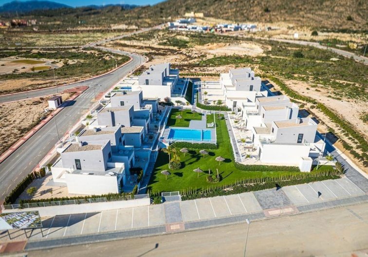 Obra Nueva - villa - Baños y Mendigo - Altaona Golf