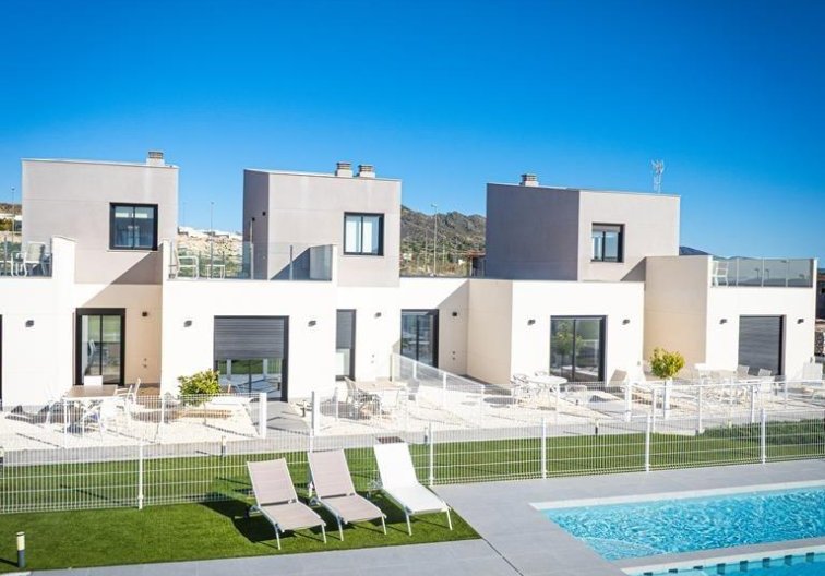 Obra Nueva - villa - Baños y Mendigo - Altaona Golf