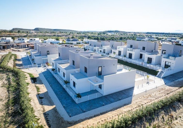 Obra Nueva - villa - Baños y Mendigo - Altaona Golf