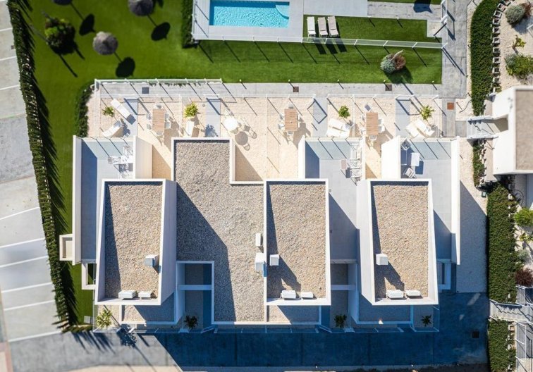 Obra Nueva - villa - Baños y Mendigo - Altaona Golf