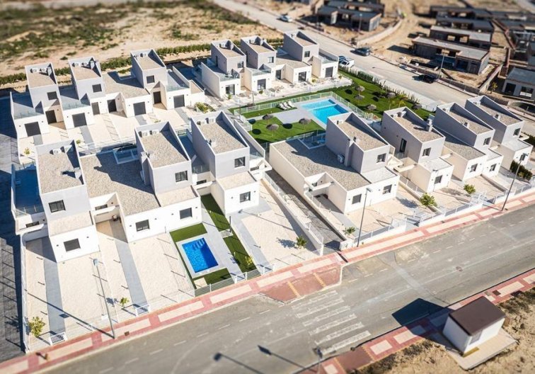 Obra Nueva - villa - Baños y Mendigo - Altaona Golf
