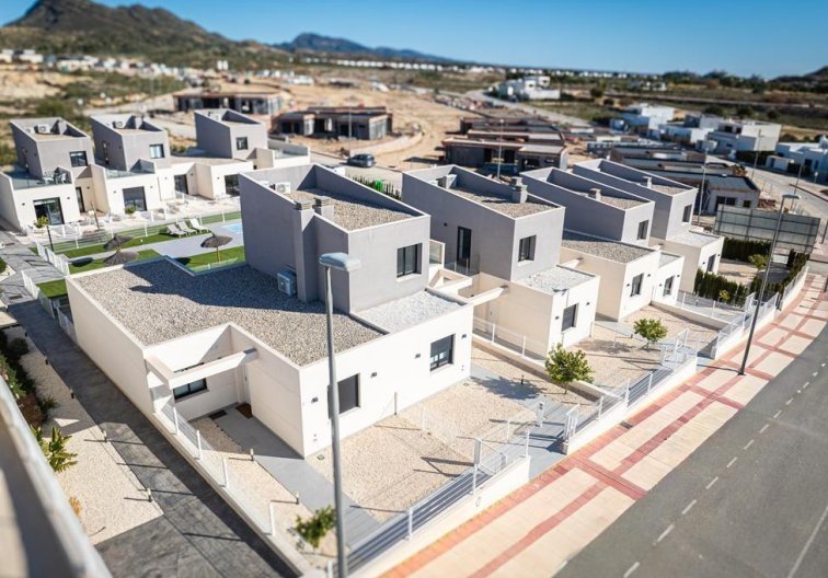 Obra Nueva - villa - Baños y Mendigo - Altaona Golf