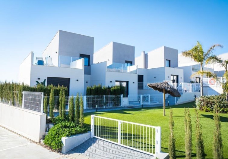 Obra Nueva - villa - Baños y Mendigo - Altaona Golf