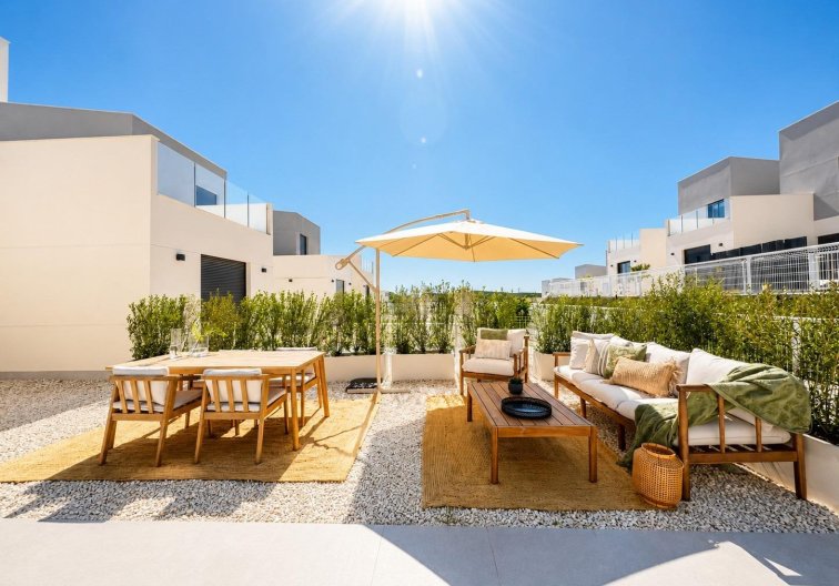Obra Nueva - town house - Baños y Mendigo - Altaona Golf