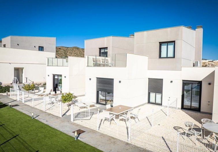 Obra Nueva - town house - Baños y Mendigo - Altaona Golf