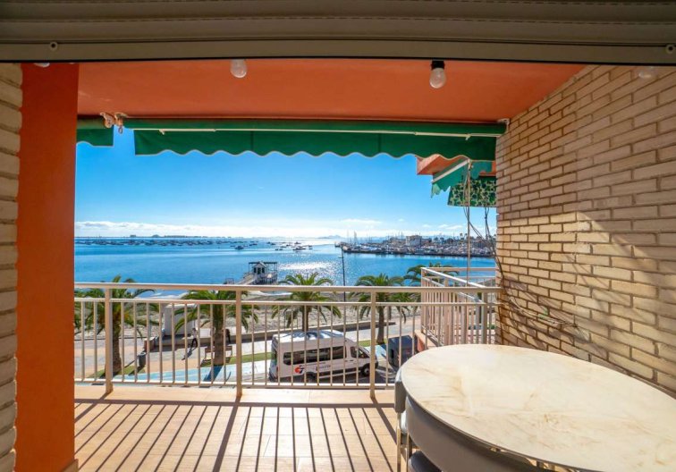 Segunda mano - Apartamento  - Lo Pagan - Costa Calida