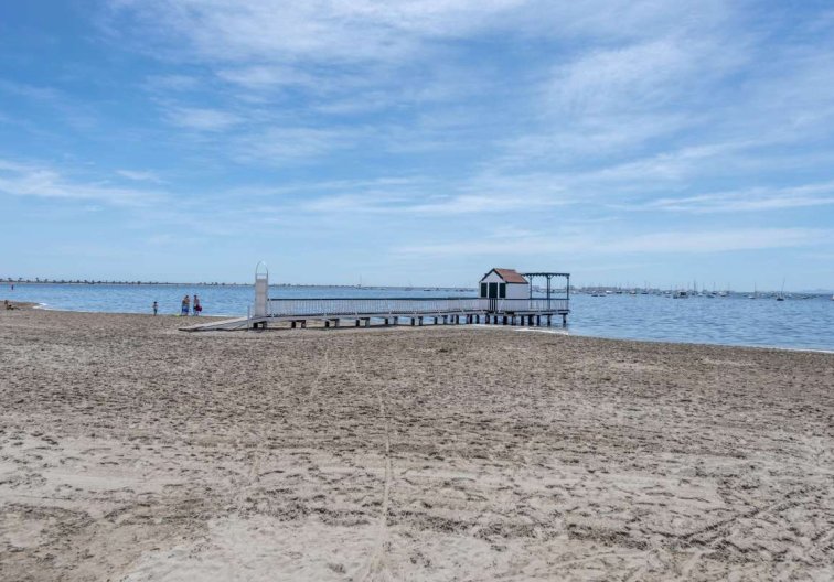 Segunda mano - Apartamento  - Lo Pagan - Costa Calida