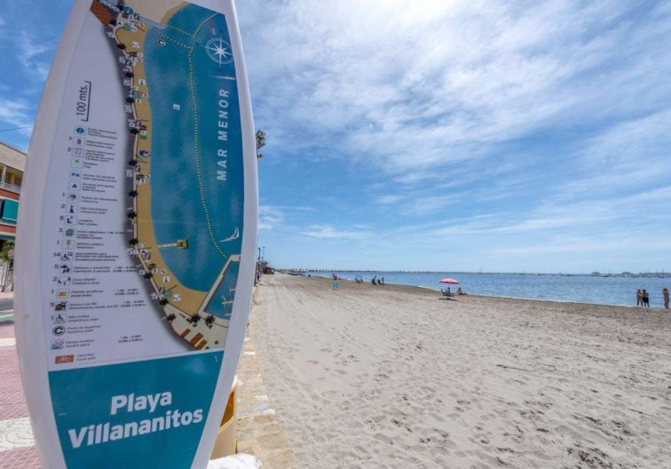 Segunda mano - Apartamento  - Lo Pagan - Costa Calida