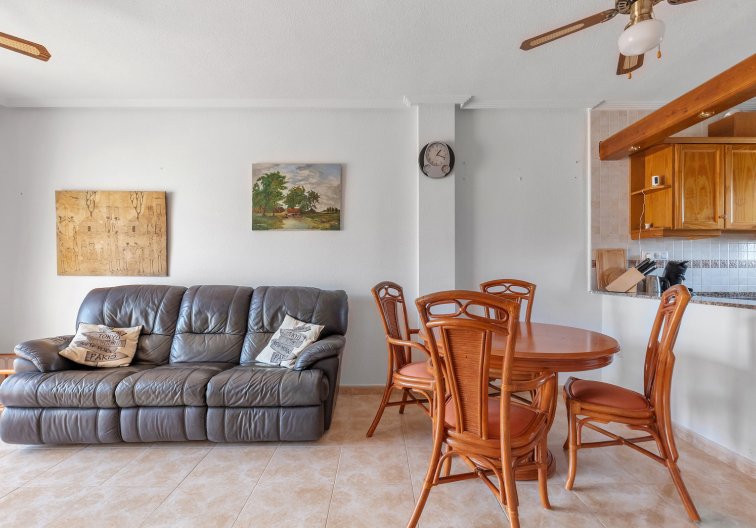 Revente - Appartement - Orihuela - Inland