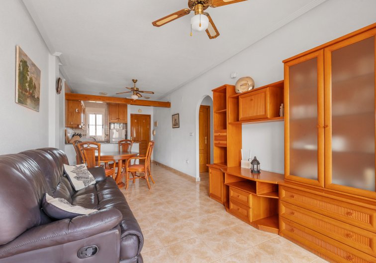 Revente - Appartement - Orihuela - Inland