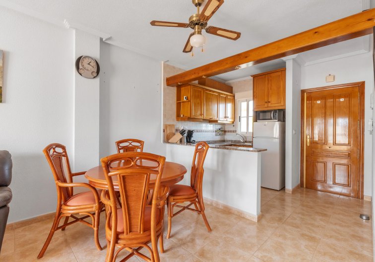 Revente - Appartement - Orihuela - Inland
