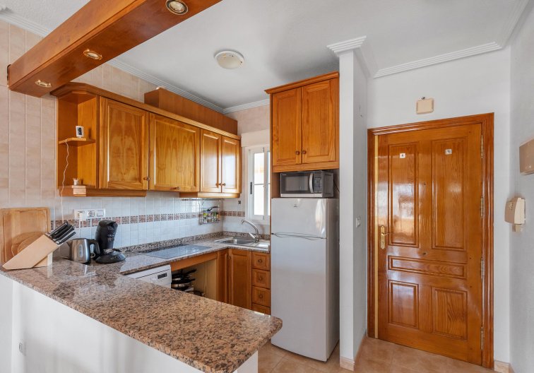 Revente - Appartement - Orihuela - Inland