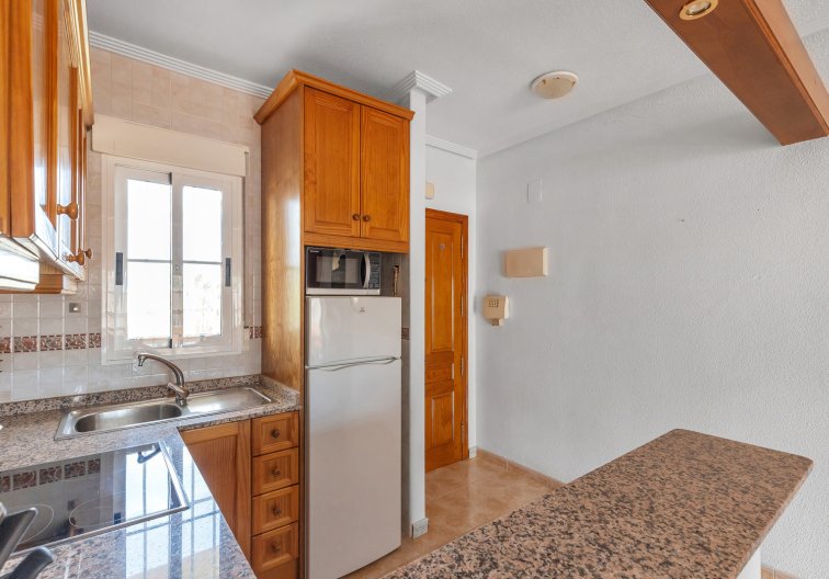 Revente - Appartement - Orihuela - Inland