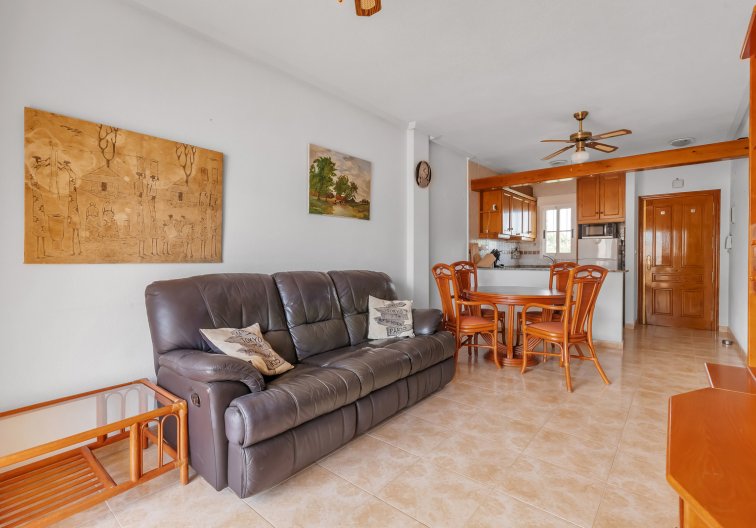 Revente - Appartement - Orihuela - Inland