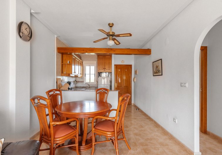 Revente - Appartement - Orihuela - Inland