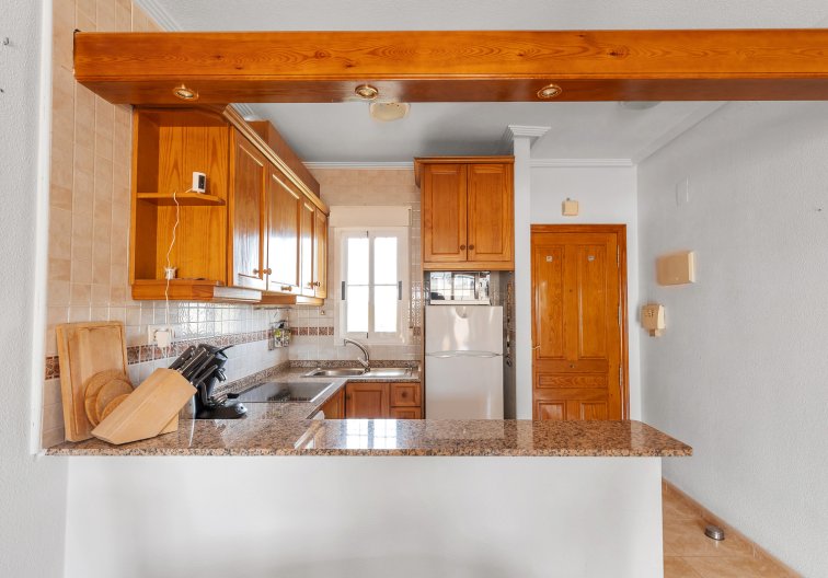 Revente - Appartement - Orihuela - Inland