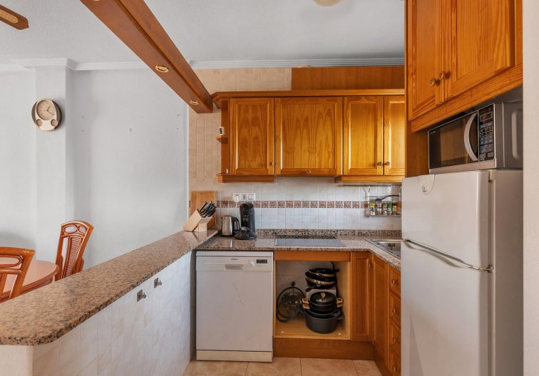 Revente - Appartement - Orihuela - Inland