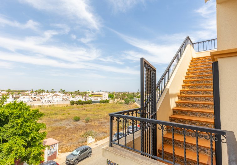 Revente - Appartement - Orihuela - Inland