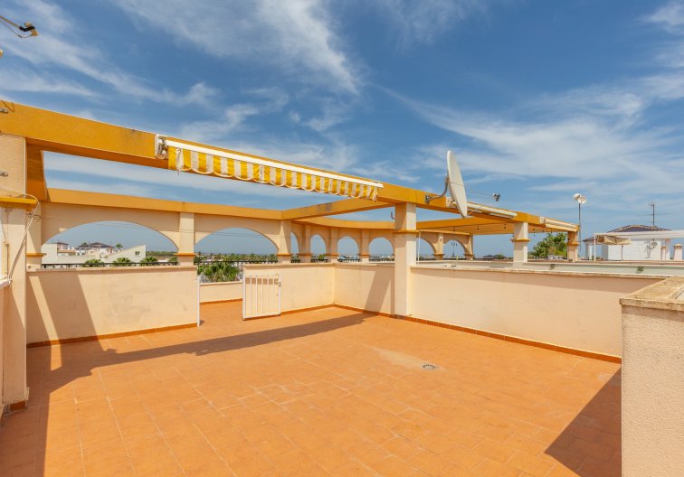 Revente - Appartement - Orihuela - Inland