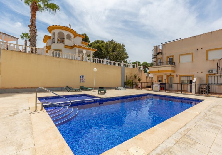 Revente - Appartement - Orihuela - Inland