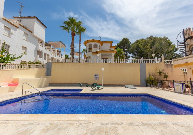 Revente - Appartement - Orihuela - Inland