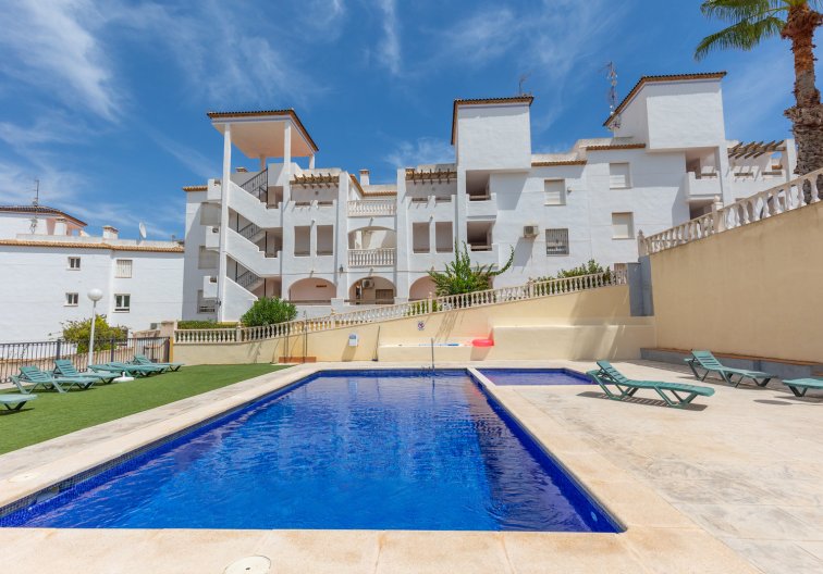 Revente - Appartement - Orihuela - Inland