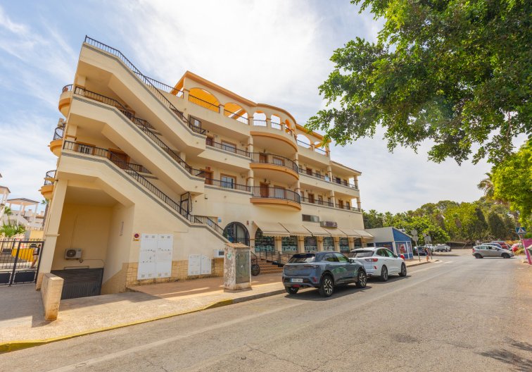 Revente - Appartement - Orihuela - Inland