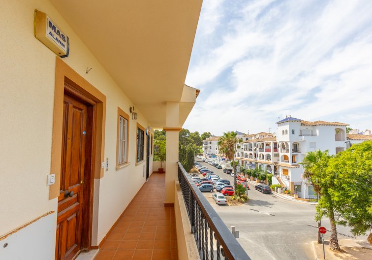 Revente - Appartement - Orihuela - Inland