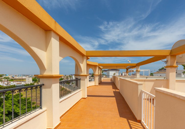 Revente - Appartement - Orihuela - Inland