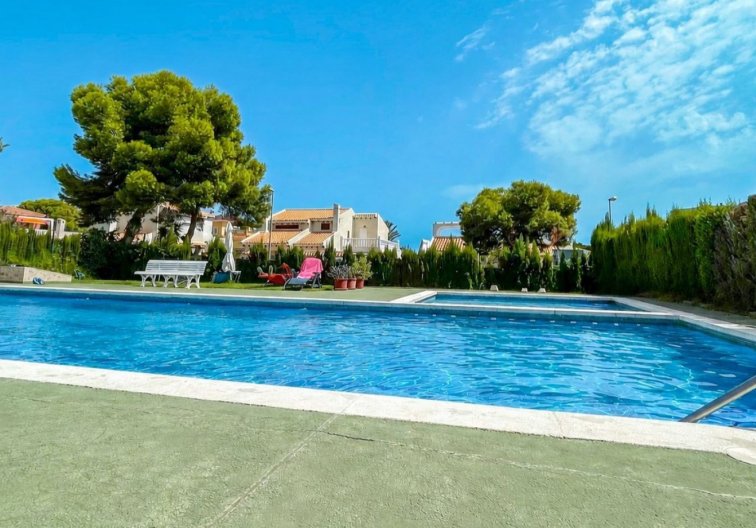 Revente - Appartement - Orihuela Costa - Costa Blanca