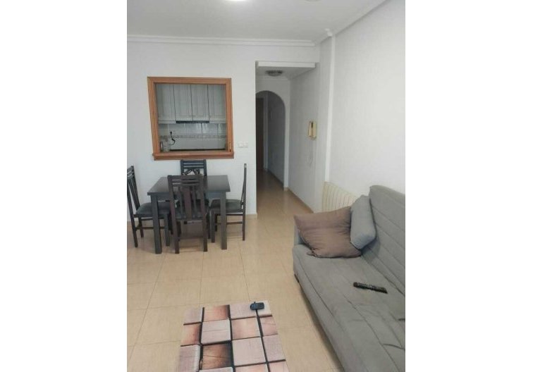 Segunda mano - Apartamento  - Torrevieja - DIEGO RAMIREZ LA LOMA