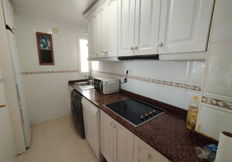 Segunda mano - Apartamento  - Torrevieja - DIEGO RAMIREZ LA LOMA