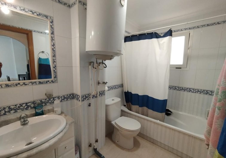 Segunda mano - Apartamento  - Torrevieja - DIEGO RAMIREZ LA LOMA