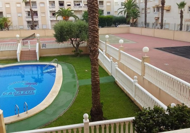 Segunda mano - Apartamento  - Torrevieja - DIEGO RAMIREZ LA LOMA