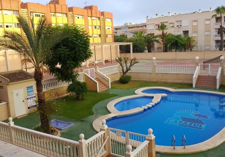 Segunda mano - Apartamento  - Torrevieja - DIEGO RAMIREZ LA LOMA