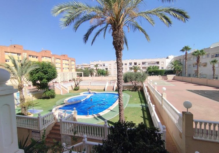 Segunda mano - Apartamento  - Torrevieja - DIEGO RAMIREZ LA LOMA