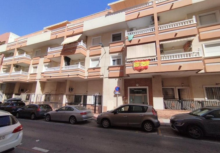 Segunda mano - Apartamento  - Torrevieja - DIEGO RAMIREZ LA LOMA