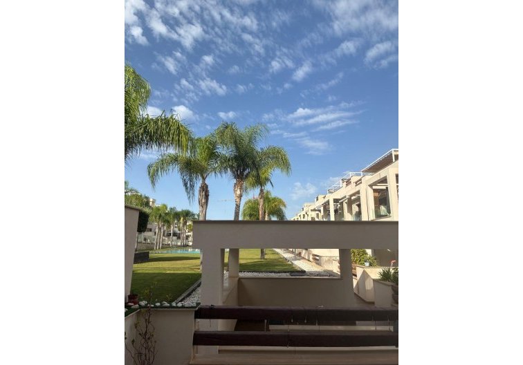 Segunda mano - Apartamento  - Torrevieja - Los Balcones 