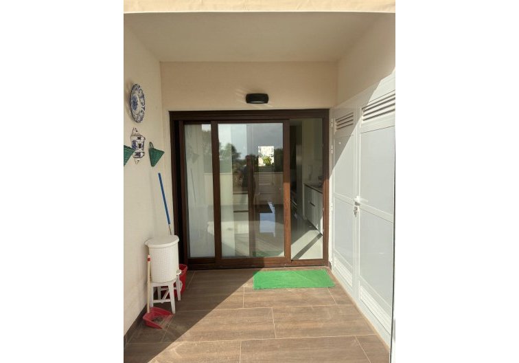 Segunda mano - Apartamento  - Torrevieja - Los Balcones 