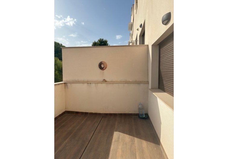 Segunda mano - Apartamento  - Torrevieja - Los Balcones 