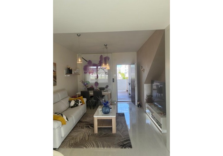 Segunda mano - Apartamento  - Torrevieja - Los Balcones 