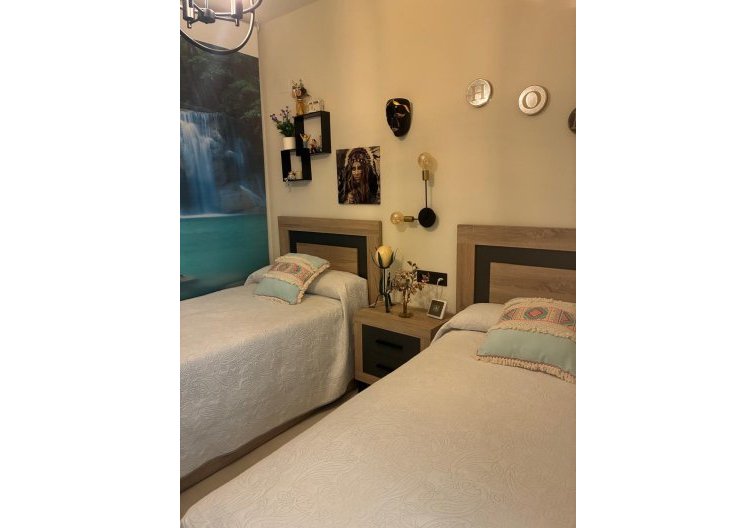 Segunda mano - Apartamento  - Torrevieja - Los Balcones 