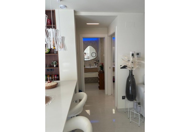 Segunda mano - Apartamento  - Torrevieja - Los Balcones 