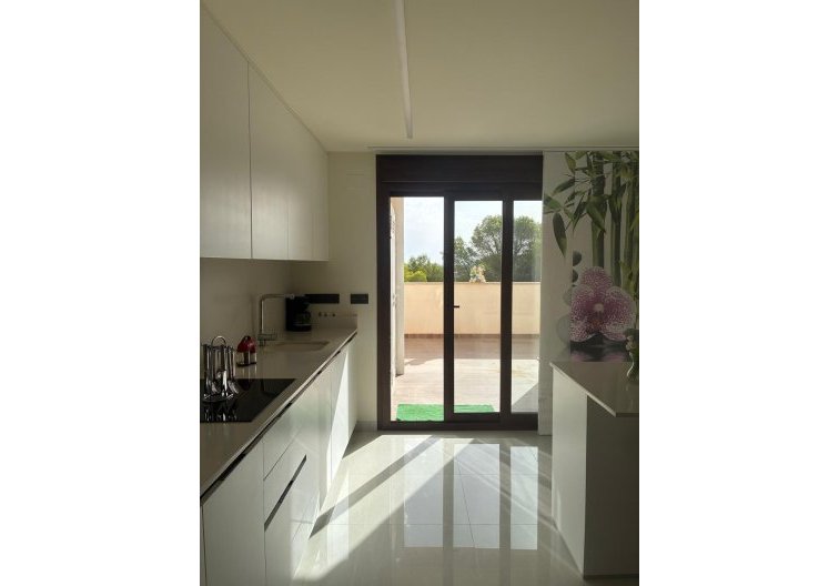 Segunda mano - Apartamento  - Torrevieja - Los Balcones 