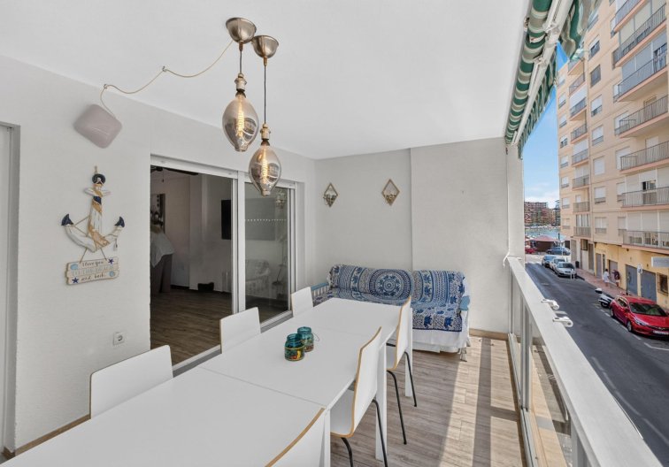 Segunda mano - Apartamento  - Torrevieja - Playa del Cura